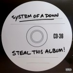 SYSTEM OF A DOWN - STEAL THIS ALBUM! - ���������