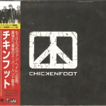 CHICKENFOOT - CHICKENFOOT (cardboard sleeve) - 