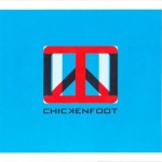 CHICKENFOOT - CHICKENFOOT III (cardboard sleeve) - 