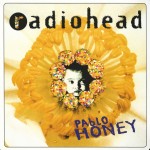 RADIOHEAD - PABLO HONEY - ���������