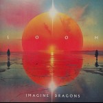 IMAGINE DRAGONS - LOOM (limited edition) (green [coke bottle] translucent) - ���������