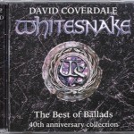 WHITESNAKE - THE BEST OF BALLADS: 40 ANNIVERSARY COLLECTION - ���������