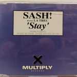 SASH! FEAT. LA TREC - STAY (single) (5 tracks) - ���������
