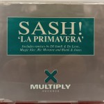 SASH! - LA PRIMAVERA (single) (5 tracks) - ���������