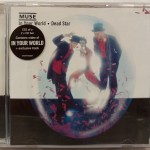 MUSE - IN YOUR WORLD / DEAD STAR (single) (3 tracks) - ���������