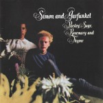 SIMON & GARFUNKEL - PARSLEY, SAGE, ROSEMARY AND THYME - ���������