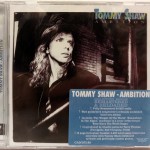 TOMMY SHAW - AMBITION - ���������