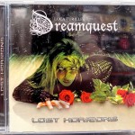 LUCA TURILLI'S DREAMQUEST - LOST HORIZONS - ���������