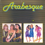 ARABESQUE - V / VI (BILLY'S BARBEQUE / CABALLERO) - ���������