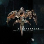 QUEENSRYCHE - DEDICATED TO CHAOS (deluxe edition) (digipak) - 