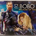 DJ BOBO - BECAUSE OF YOU (single) (4 tracks) - ���������