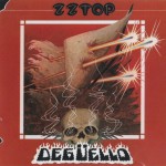 ZZ TOP - DEGUELLO - ���������