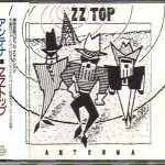 ZZ TOP - ANTENNA - ���������