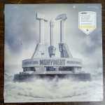 ������ ���� = MOLCHAT DOMA - �������� = MONUMENT (LIMITED EDITION EGG DROP VINYL) - ���������