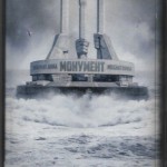 ������ ���� = MOLCHAT DOMA - �������� = MONUMENT (SILVER) - ���������