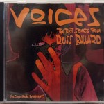 RUSS BALLARD - VOICES - THE BEST SONGS FROM RUSS BALLARD - ���������
