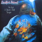 LUCIFER'S FRIEND - I'M JUST A ROCK'N'ROLL SINGER - ���������
