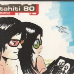 TAHITI 80 - PUZZLE (digipak) - ���������