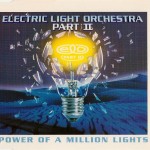 ELECTRIC LIGHT ORCHESTRA PART II - POWER OF A MILLION LIGHTS (single) (3 tracks) - ���������