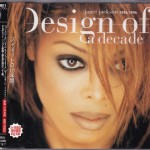 JANET JACKSON - DESIGN OF A DECADE 1986 / 1996 - ���������