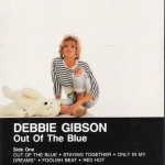 DEBBIE GIBSON - OUT OF THE BLUE - ���������