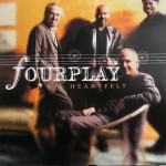 FOURPLAY - HEARTFELT (limiterd numbered edition) (gold) - ���������