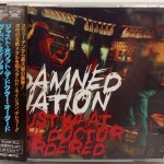 DAMNED NATION - JUST WHAT THE DOCTOR ORDERED - ���������