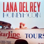 LANA DEL REY - HONEYMOON - ���������