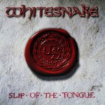WHITESNAKE - SLIP OF THE TONGUE (limited edition) (red) - ���������