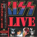 KISS - ALIVE II (cardboard sleeve) - ���������