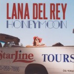 LANA DEL REY - HONEYMOON - ���������