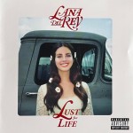 LANA DEL REY - LUST FOR LIFE - ���������