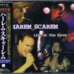 HAREM SCAREM - LIVE AT THE SIREN - ���������