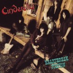 CINDERELLA - HEARTBREAK STATION - 