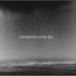 CIGARETTES AFTER SEX - CRY (digipak) - 
