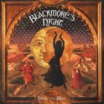 BLACKMORE'S NIGHT - DANCER AND THE MOON - 