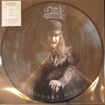 OZZY OSBOURNE - ORDINARY MAN (picture) - ���������