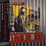 CLASH - CUT THE CRAP (papersleeve) - 