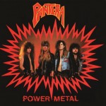 PANTERA - POWER METAL - 