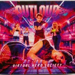 OUTLOUD - VIRTUAL HERO SOCIETY (digipak) - ���������