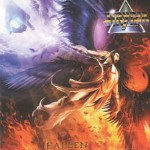 STRYPER - FALLEN - ���������
