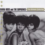 DIANA ROSS & SUPREMES - THE ULTIMATE COLLECTION - 