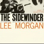 LEE MORGAN - THE SIDEWINDER - 