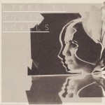 LYKKE LI - YOUTH NOVELS - 
