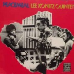 LEE KONITZ QUINTET - PEACEMEAL - 