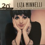 LIZA MINNELLI - THE BEST OF LIZA MINNELLI - 