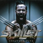 SKILLET - GREATEST HITS (digipak) - 
