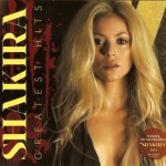 SHAKIRA - GREATEST HITS (digipak) - 