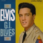 ELVIS PRESLEY - G.I. BLUES - 