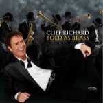 CLIFF RICHARD - BOLD AS BRASS (cardboard sleeve) - ���������